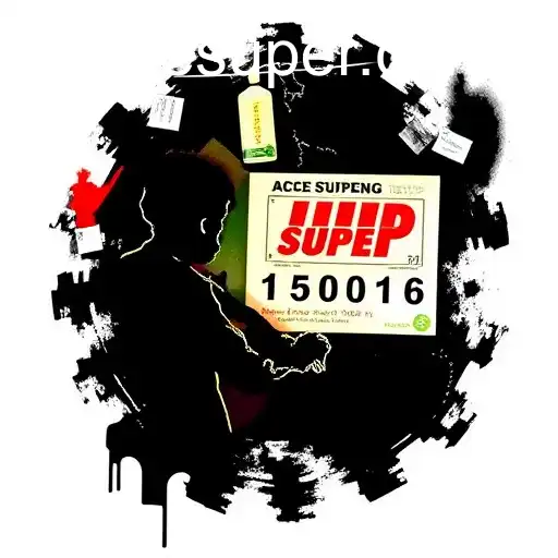 Understanding Jueteng: The Role of ACE SUPER in an Illicit Lottery Network