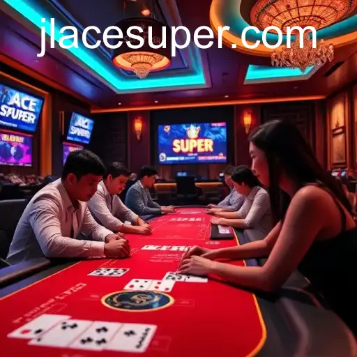 The Allure of ACE SUPER: Transforming Live Casino Experiences